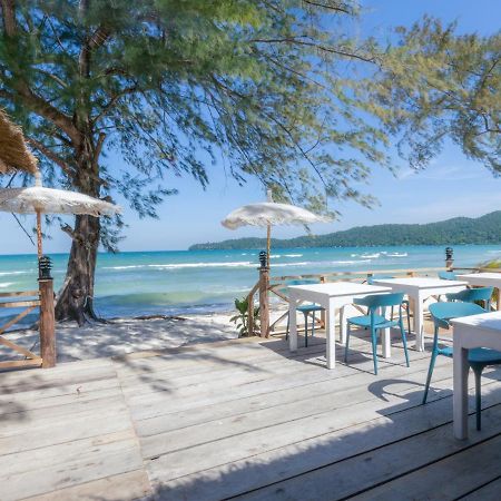 فندق Sarasea Koh Rong Samloem كوه رونغ ساملوم المظهر الخارجي الصورة