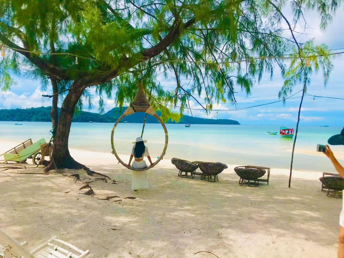 فندق Sarasea Koh Rong Samloem كوه رونغ ساملوم المظهر الخارجي الصورة