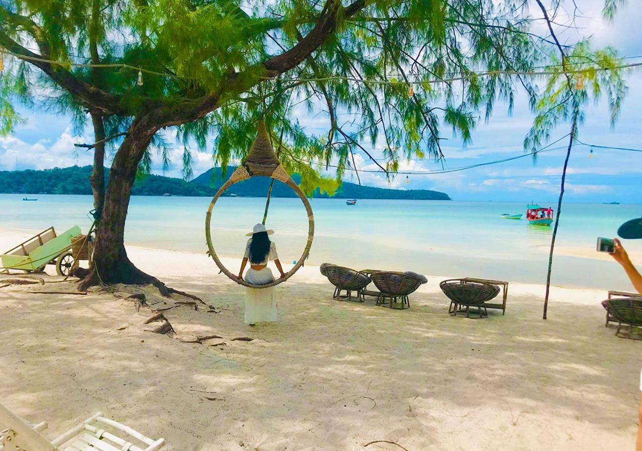 فندق Sarasea Koh Rong Samloem كوه رونغ ساملوم المظهر الخارجي الصورة