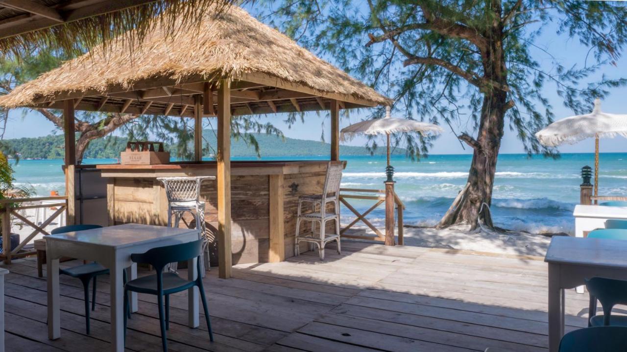 فندق Sarasea Koh Rong Samloem كوه رونغ ساملوم المظهر الخارجي الصورة