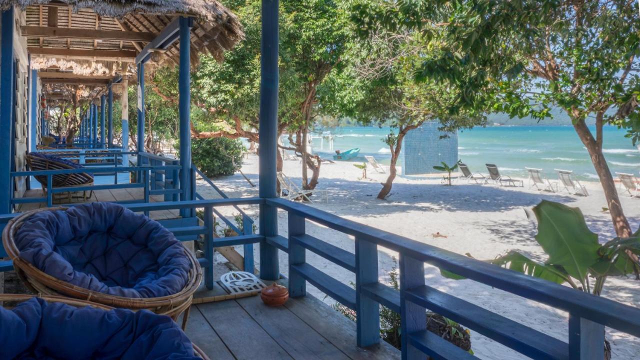 فندق Sarasea Koh Rong Samloem كوه رونغ ساملوم المظهر الخارجي الصورة