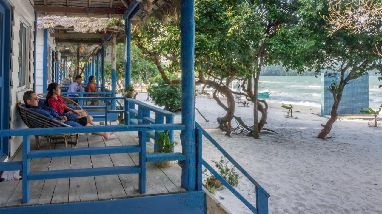 فندق Sarasea Koh Rong Samloem كوه رونغ ساملوم المظهر الخارجي الصورة