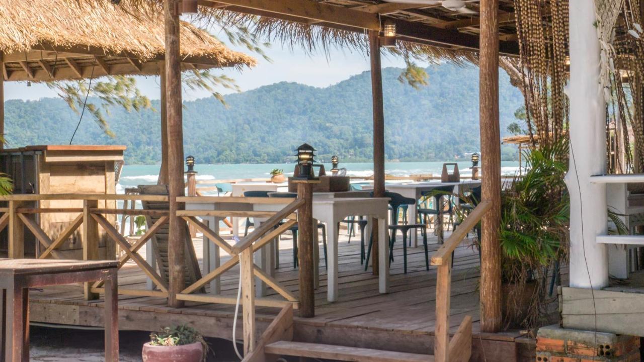 فندق Sarasea Koh Rong Samloem كوه رونغ ساملوم المظهر الخارجي الصورة