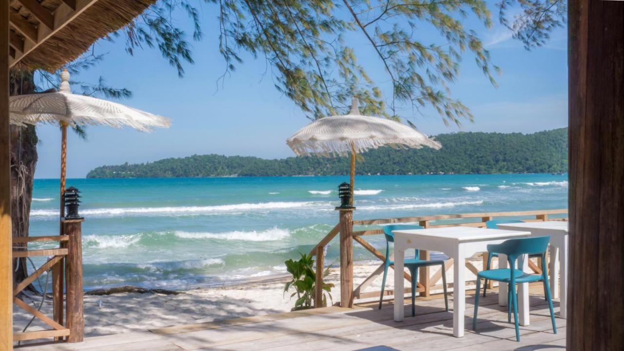 فندق Sarasea Koh Rong Samloem كوه رونغ ساملوم المظهر الخارجي الصورة