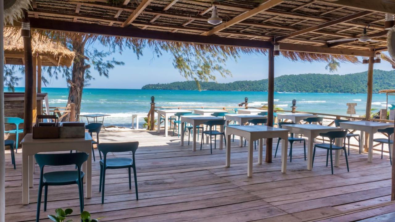 فندق Sarasea Koh Rong Samloem كوه رونغ ساملوم المظهر الخارجي الصورة